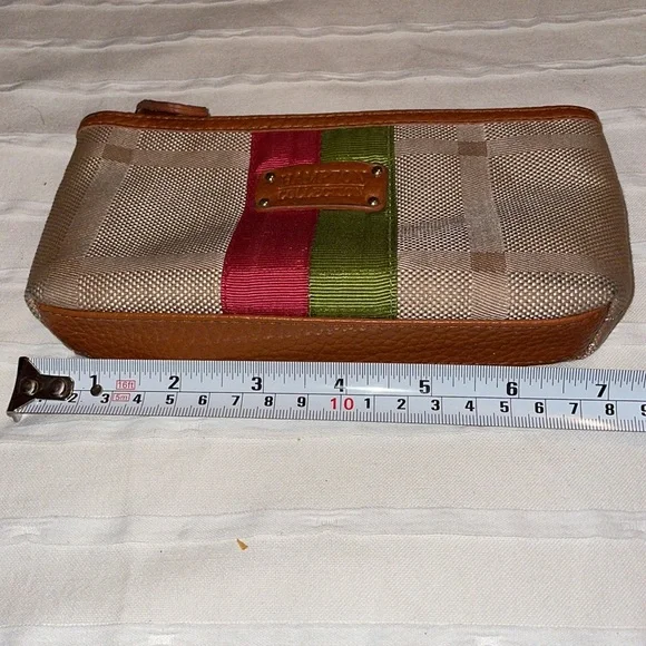 Hampton Collection | small makeup bag - Picture 2 of 3